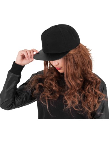 FLE-6089CA-Carbon Snapback
